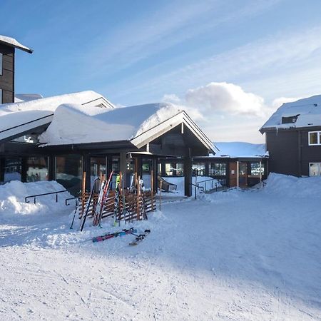 Skeikampen Servicesenter Svingvoll Exteriör bild