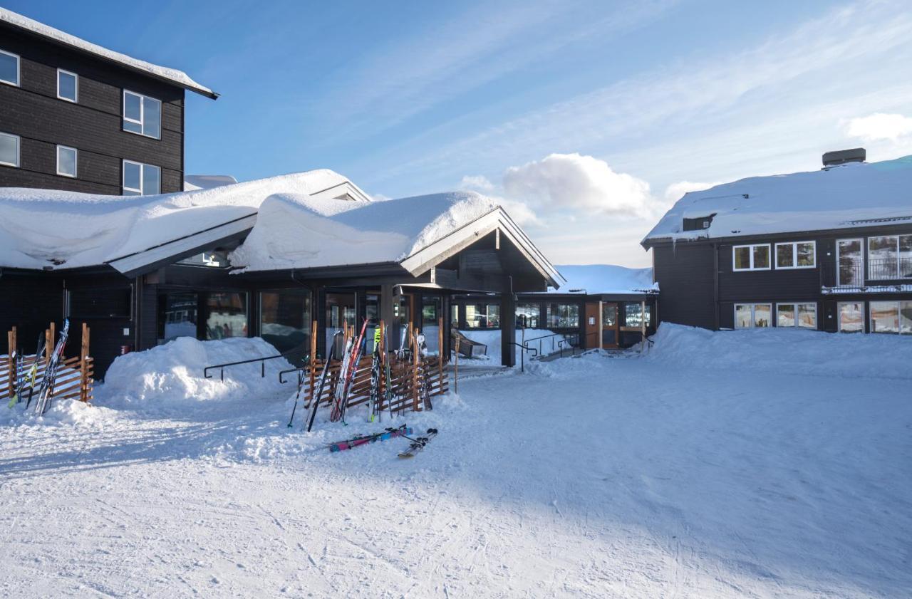 Skeikampen Servicesenter Svingvoll Exteriör bild